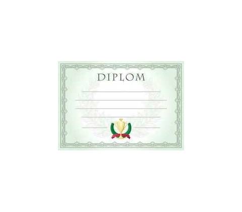 Diplom A4 Vavrín