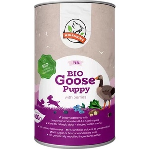 Farkaskonyha Goose Puppy 400 g