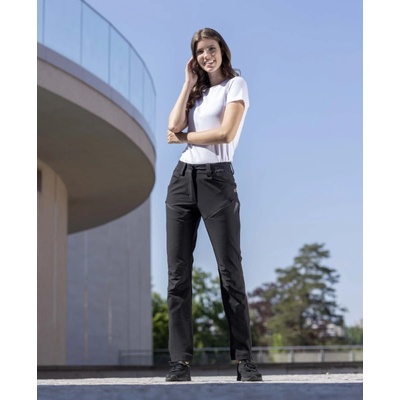 ARDON Kalhoty ARDON CITYCONIC do pasu softshellové dámské H2309 Černá