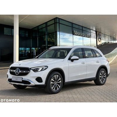 Mercedes-Benz GLC 200 150 kW