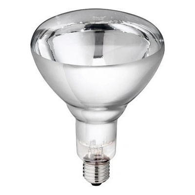 Philips BR125 IR 250W E27 230-250V CL 1CT