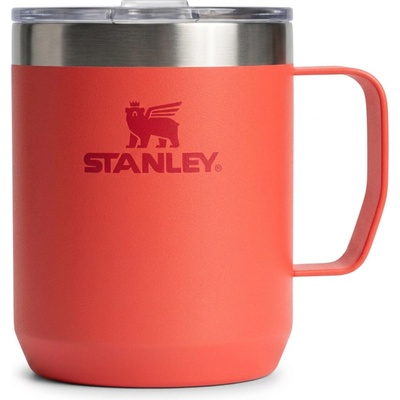 Stanley The Stay Hot Camp Mug Hot Coral 230 ml 8 oz