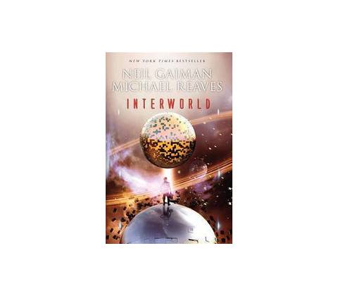 Interworld - Neil Gaiman