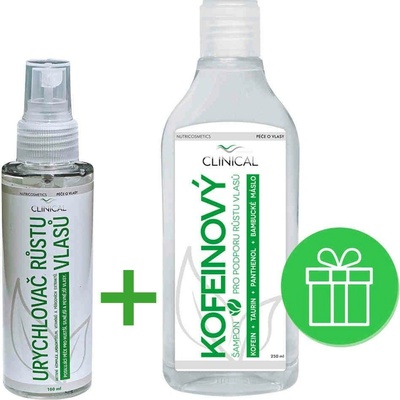 Clinical urychlovač růstu vlasů 100 ml