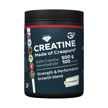 GF nutrition CREAPURE Creatine 500 g