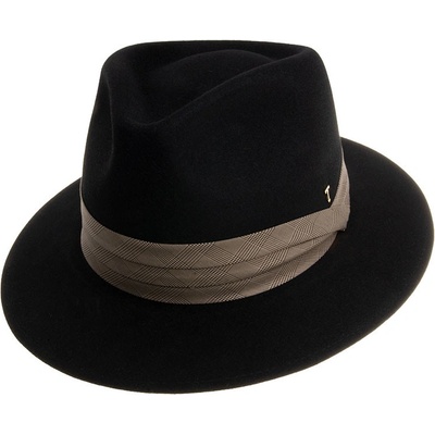 Fedora Uomo černá Q9040 12732/18AA