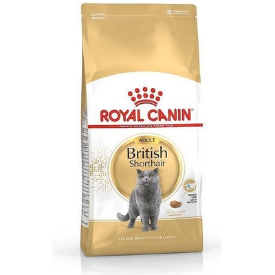 Royal Canin British Shorthair- суха храна за британска късокосместа котка - 400 гр