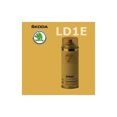 SKODA LD1E SAVANNA GELB 400ml
