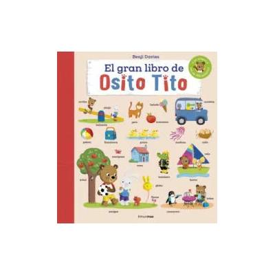 El gran libro de Osito Tito
