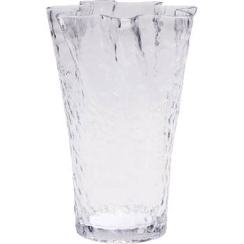 Hübsch Ваза Ruffle 30 см (661913)