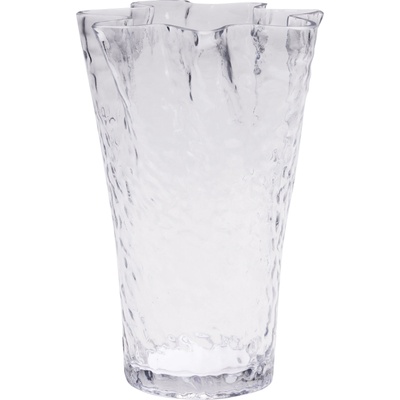 Hübsch Ваза Ruffle 30 см (661913)