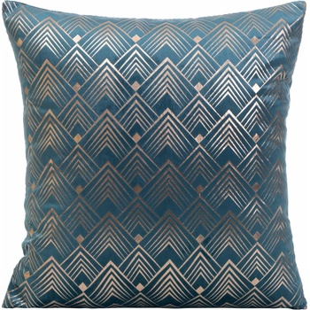 Eurofirany Elen modrá 40 x 40 cm