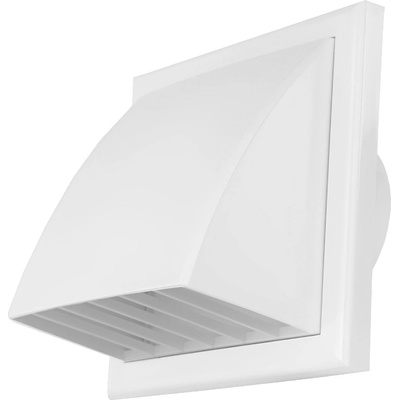 Dalap GP 102 BKF PVC 154 x 154 mm bílá – Zbozi.Blesk.cz