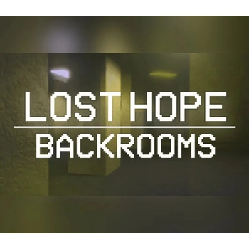 Lost Hope: Backrooms