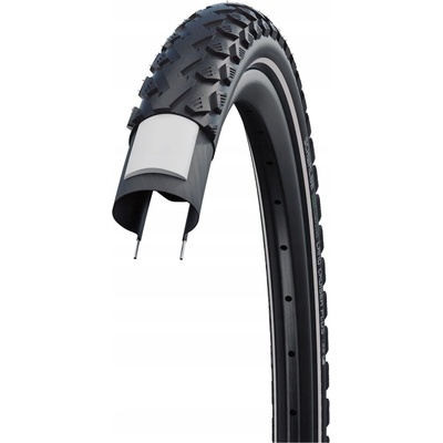 Schwalbe Land Cruiser Plus Green Compound 27,5 x 2,0 584x50