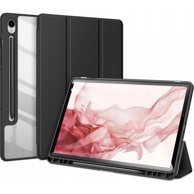 Dux Ducis Toby puzdro na Samsung Galaxy Tab S9 Plus DUX024010 čierne