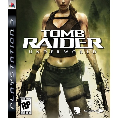 Tomb Raider: Underworld – Zboží Živě