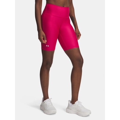 Under Armour dámske kraťasy HG ARMOUR BIKE short ružová čierna