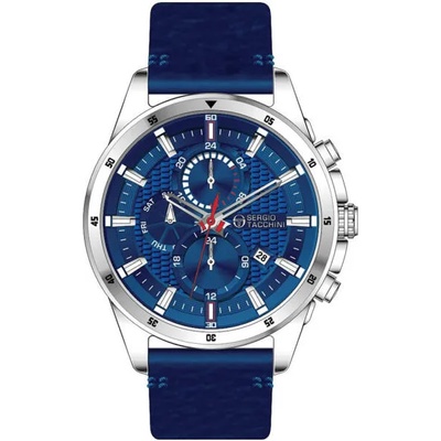 Мъжки часовник Sergio Tacchini Archivio Dual Time - ST. 19.108. 03 (ST.19.108.03)