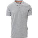 PAYPER venice melange 000840-0554 / Мъжка поло риза с къс ръкав - меланж сиво xxl (000840055413001xxl)
