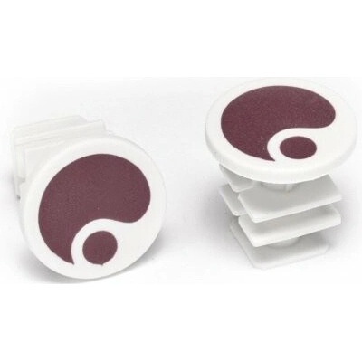 ERGON koncovky gripů GA Purple Reign