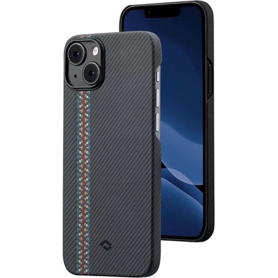 PITAKA Fusion Weaving MagEZ Case 3, rhapsody - iPhone 14 Plus (FR1401M)