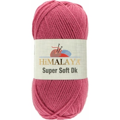 Himalaya Super Soft DK 80716 malinová ružová