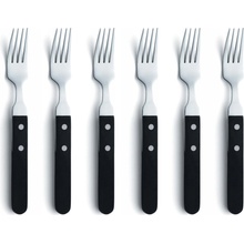 Vidlička Amefa Steakové vidličky Leštěné 6 ks