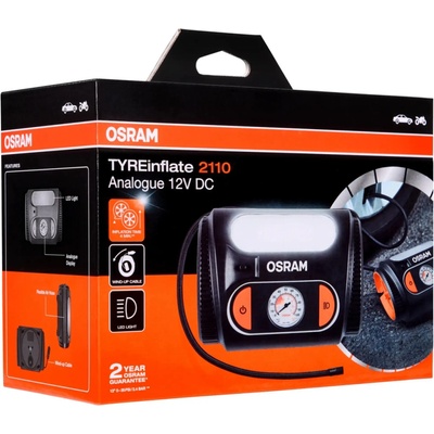 OSRAM TYREinflate 2110