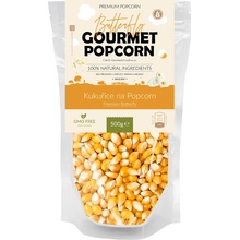 Gourmet Popcorn Kukuřice na popcorn premium Butterfly 500 g