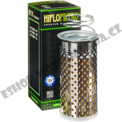 Hiflofiltro Olejový filtr HF178