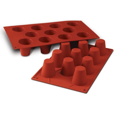 Silikomart Форма за сладки Sf020 Baba (20.020.00.0060)