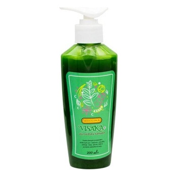 Siddhalepa Visaka vlasový šampon 200 ml