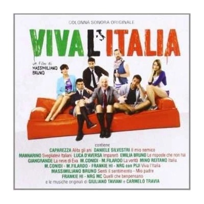 Ost - Viva L'italia CD