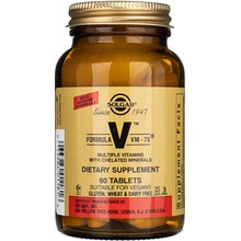 Solgar Formula VM-75 60 tabliet