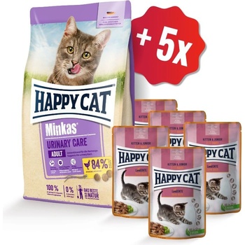 Happy Cat Minkas Urinary Care Geflügel 10 kg