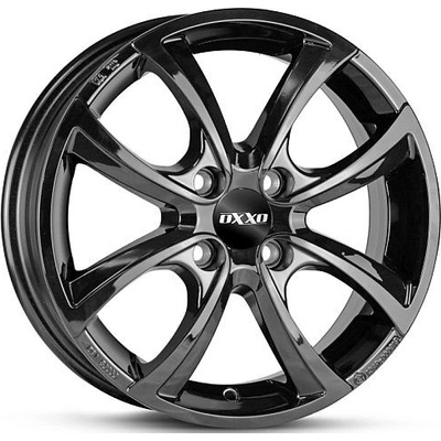 OXXO TELESTO 5,5x15 4x100 ET36 black