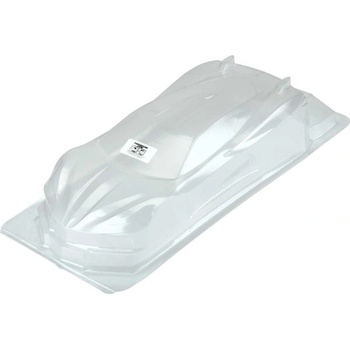 PROTOform каросерия 1: 10 Chevrolet Corvette C8 (шаси 190mm)