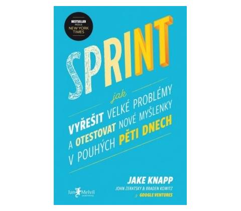 Sprint Jake Knapp CZ