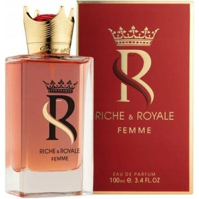 Fragrance World Rich & Royal parfémovaná voda dámská 100 ml