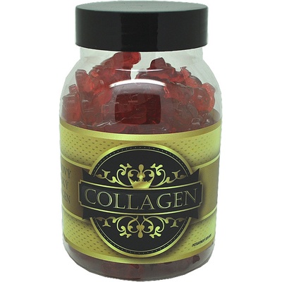 Golden Product Kolagénové želé zvieratká 350 g
