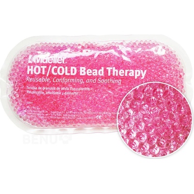 Mueller Hot / Cold Bead - Chladivý / hřejivý sáček s gelovými perličkami