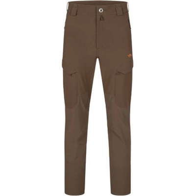 Kalhoty Blaser HunTec Charger hnědé