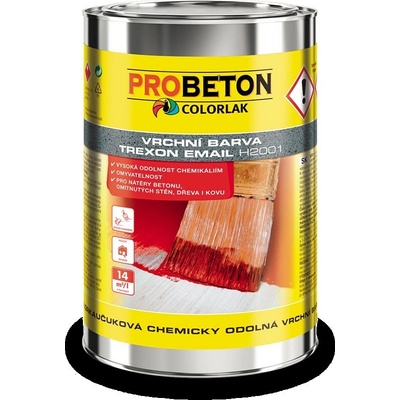 COLORLAK H2001 TREXON EMAIL 0440 modrá 3,5 l