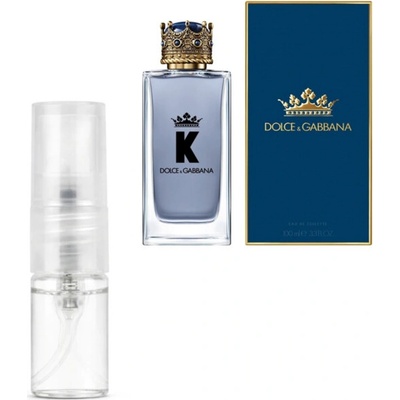 Dolce & Gabbana K by Dolce & Gabbana toaletná voda pánska 2 ml vzorka