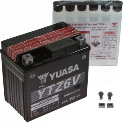 Yuasa YTZ6V