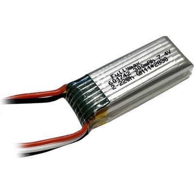 WL RC letadlo Toys F959S Sky-King Blue : Náhradní akumulátor