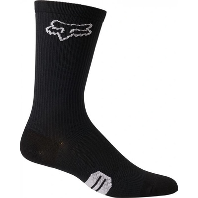 Fox W 8" RANGER SOCK BLACK