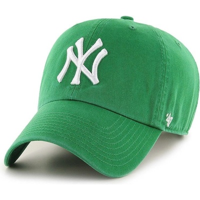 47 brand MLB New York Yankees B-RGW17GWS-KY B.RGW17GWS.KY zelená