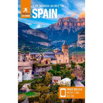 The Rough Guide to Spain: Travel Guide with eBook | Sally Davies, Mary-Ann Gallagher, Agnish Ray, Daniel Stables, Rough Guides